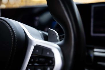BMW X5 M-Sport XDrive 50e — photo 47