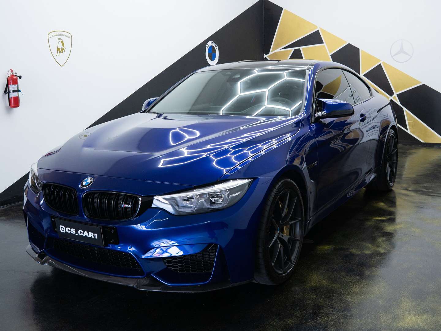 BMW M4 Coupé 3.0 CS - 2018 - Joinsteer - #1