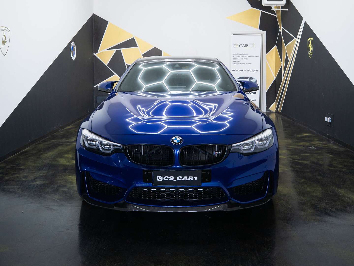 BMW M4 Coupé 3.0 CS - 2018 - Joinsteer - #2