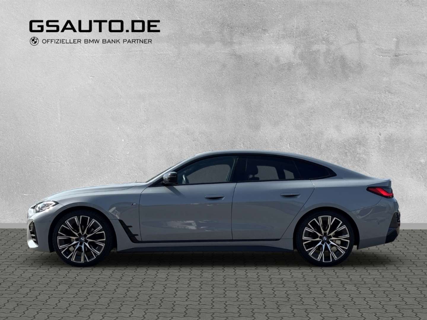 BMW Série 4 Gran Coupé M Sport XDrive - 2023 - Joinsteer - #2
