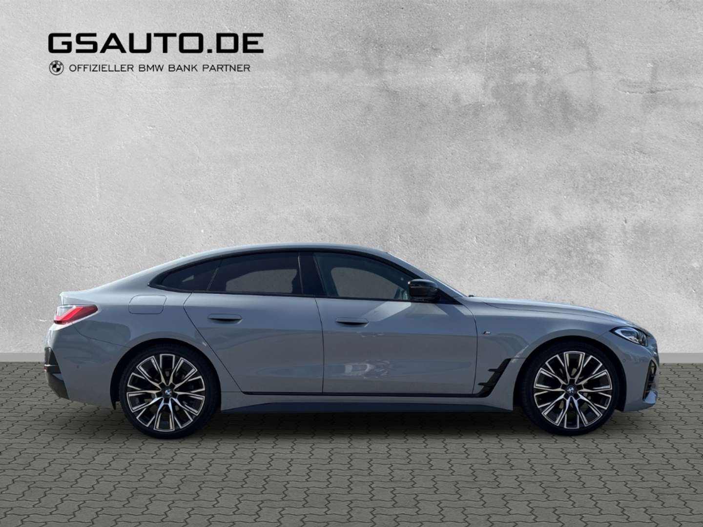 BMW Série 4 Gran Coupé M Sport XDrive - 2023 - Joinsteer - #4