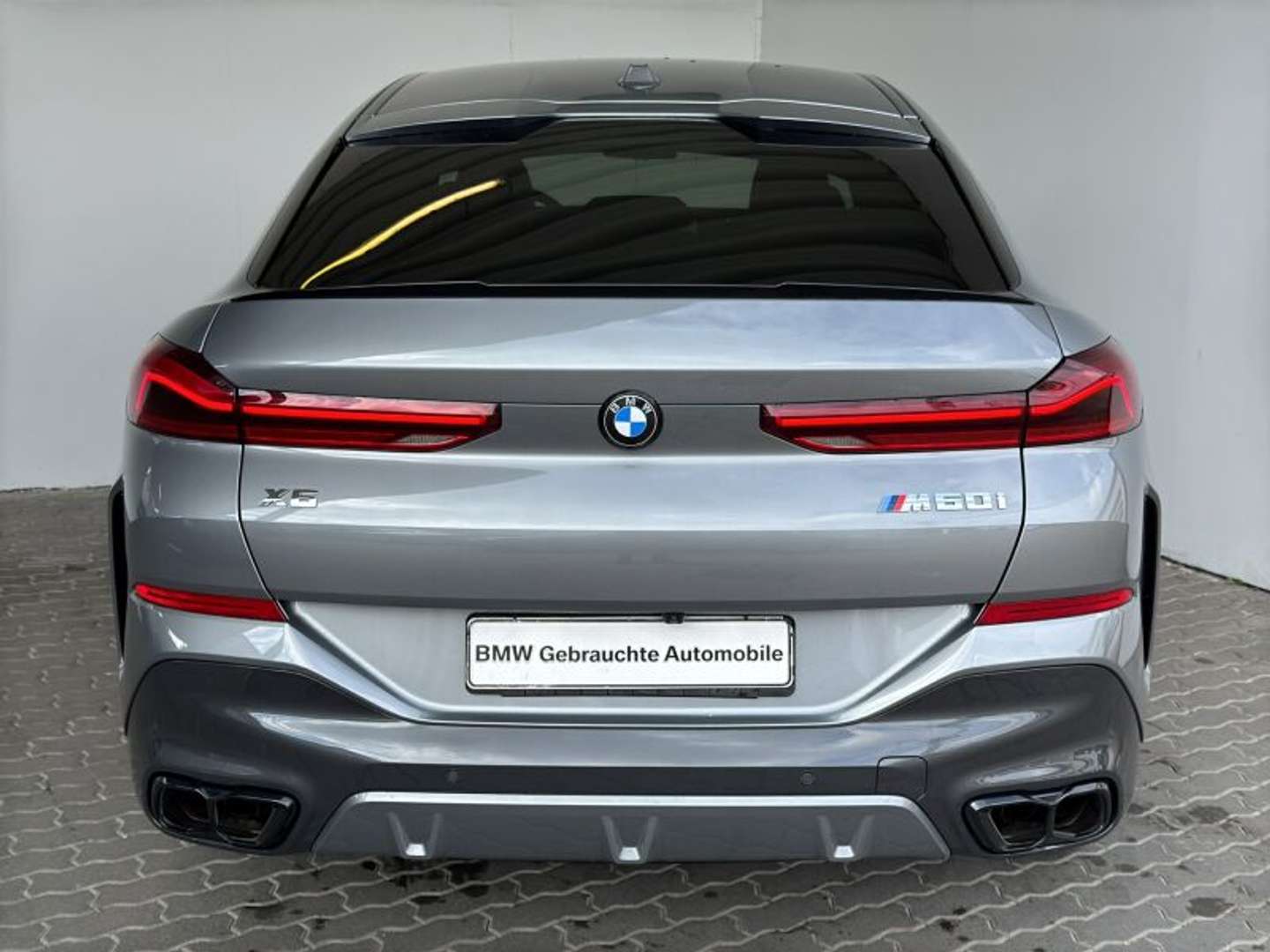 BMW X6 M60i XDrive - 2023 - Joinsteer - #2