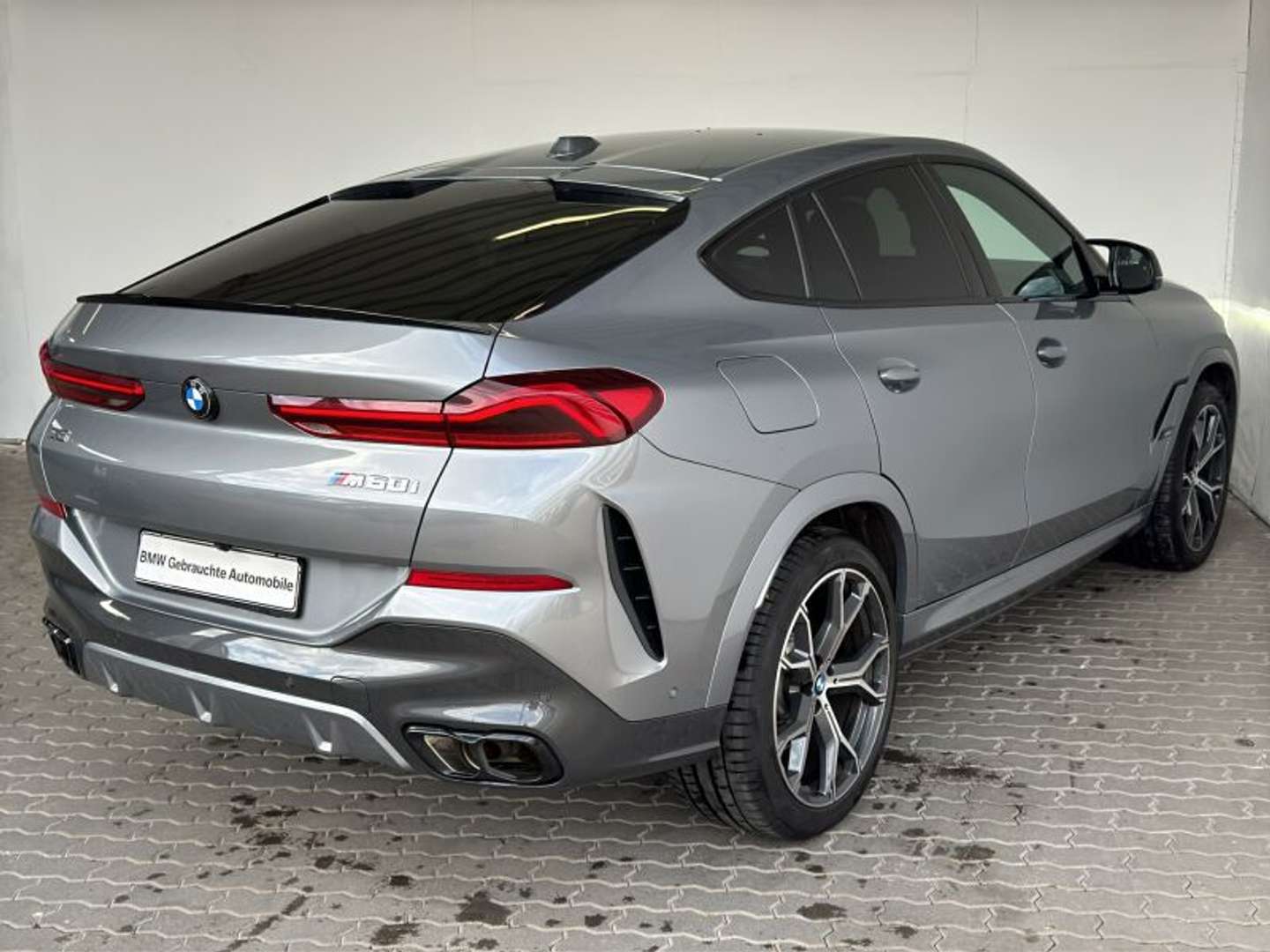 BMW X6 M60i XDrive - 2023 - Joinsteer - #3