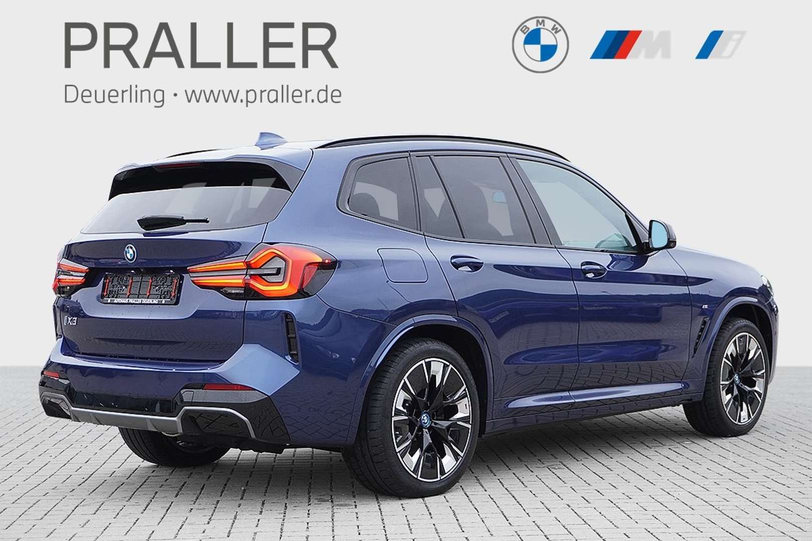 BMW iX3 M Sport Électrique - 2022 - Joinsteer - #3