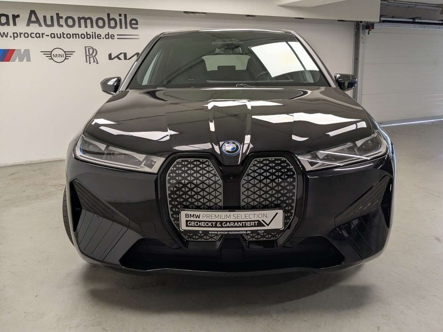 BMW IX Sport XDrive40 - 2023 - Joinsteer - #2