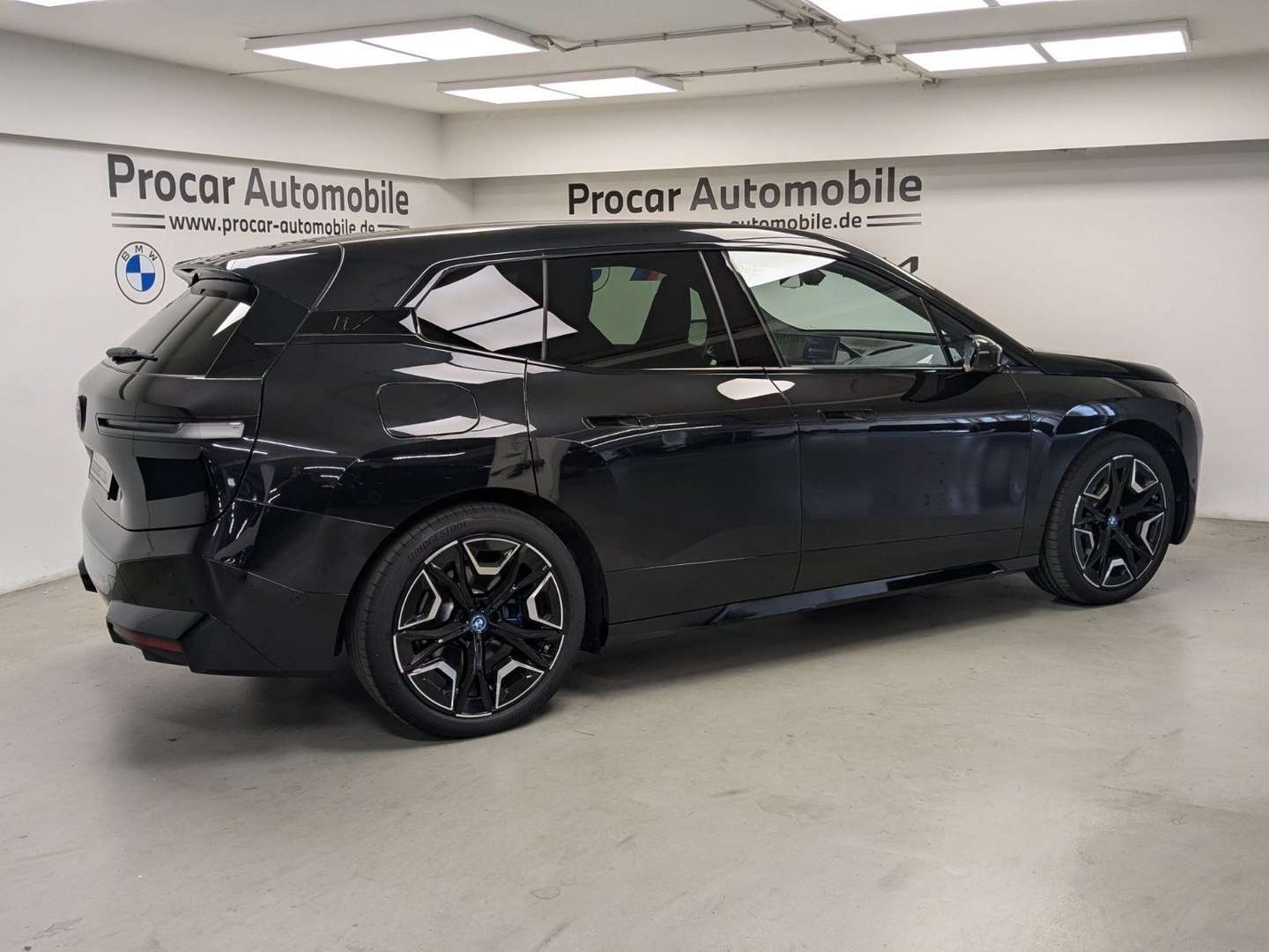 BMW IX Sport XDrive40 - 2023 - Joinsteer - #4