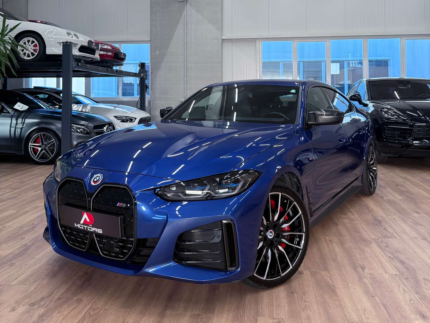 BMW I4 Gran Coupé M50 XDrive - 2023 - Joinsteer - #1