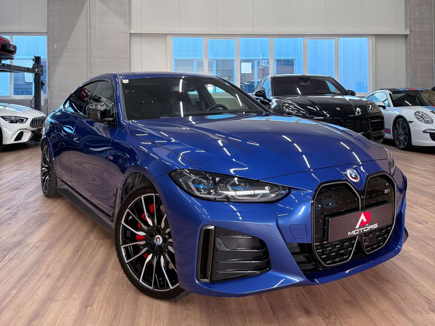 BMW I4 Gran Coupé M50 XDrive - 2023 - Joinsteer - #2