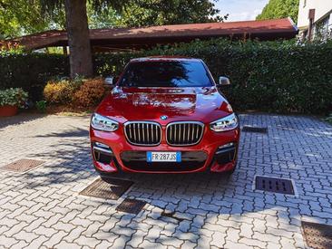 BMW X4 M40d — photo 2