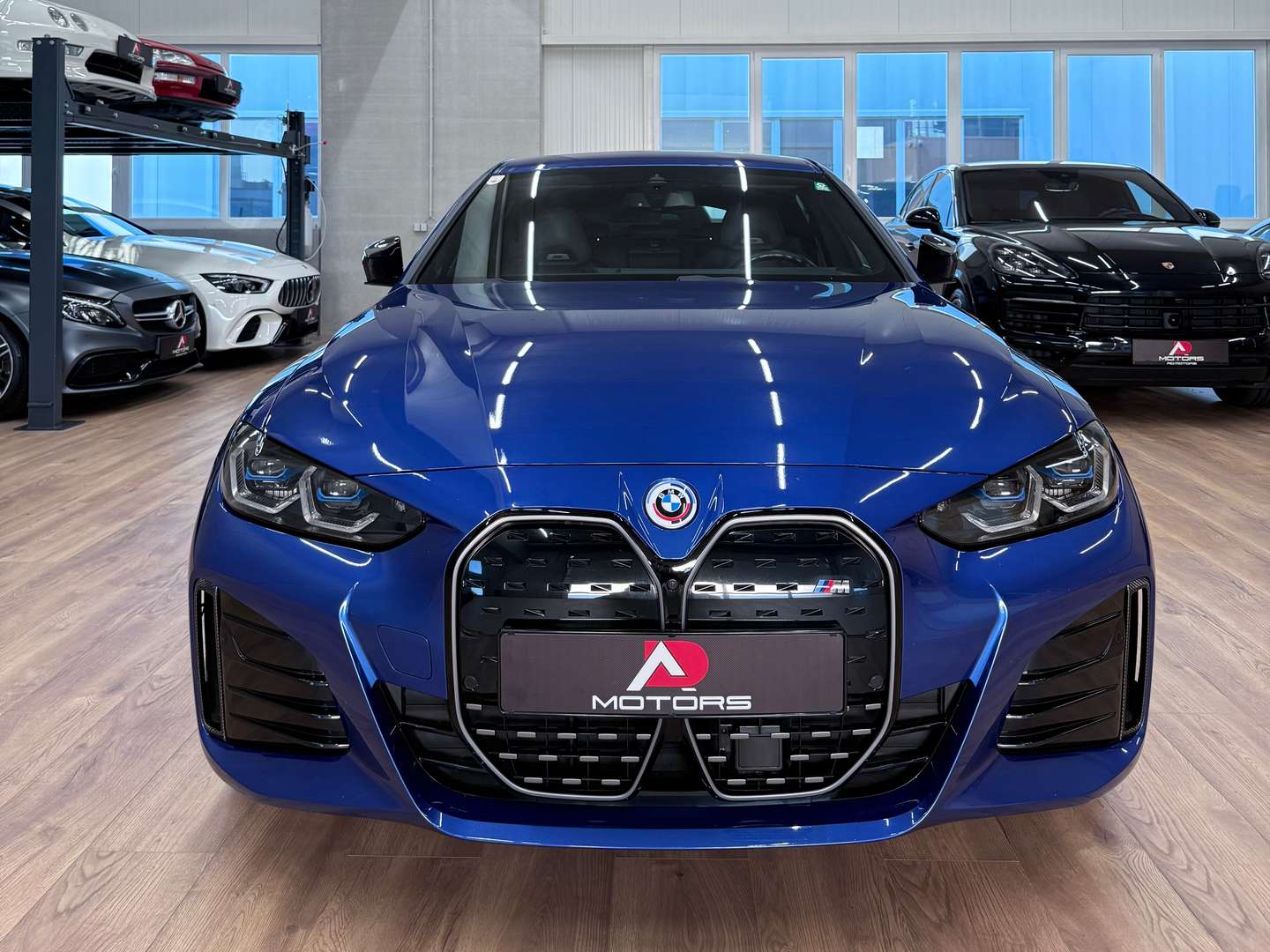 BMW I4 Gran Coupé M50 XDrive - 2023 - Joinsteer - #3