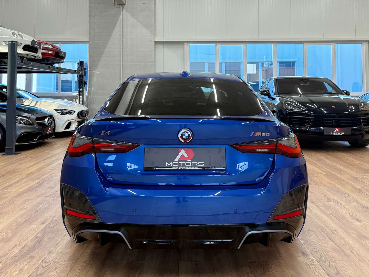 BMW I4 Gran Coupé M50 XDrive - 2023 - Joinsteer - #4