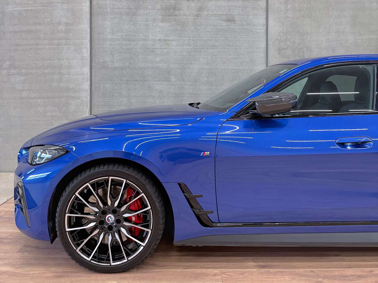 BMW I4 Gran Coupé M50 XDrive - 2023 - Joinsteer - #6