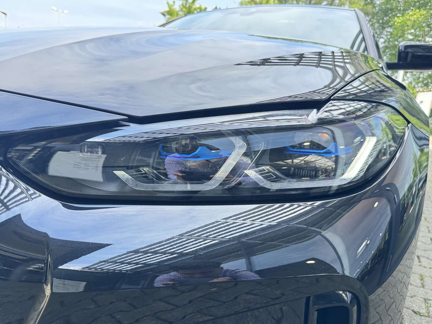 BMW I4 EDrive35 M Sport - 2023 - Joinsteer - #4