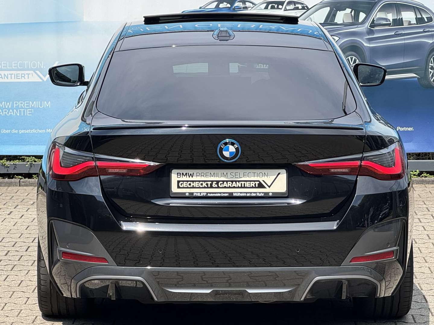 BMW I4 EDrive35 M Sport - 2023 - Joinsteer - #5