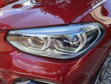 BMW X4 M40d — photo 9