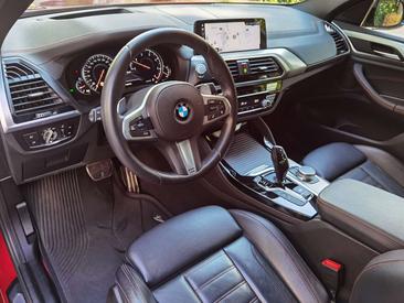 BMW X4 M40d — photo 10