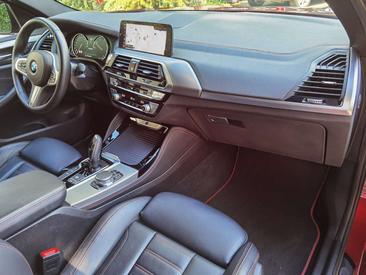 BMW X4 M40d — photo 12
