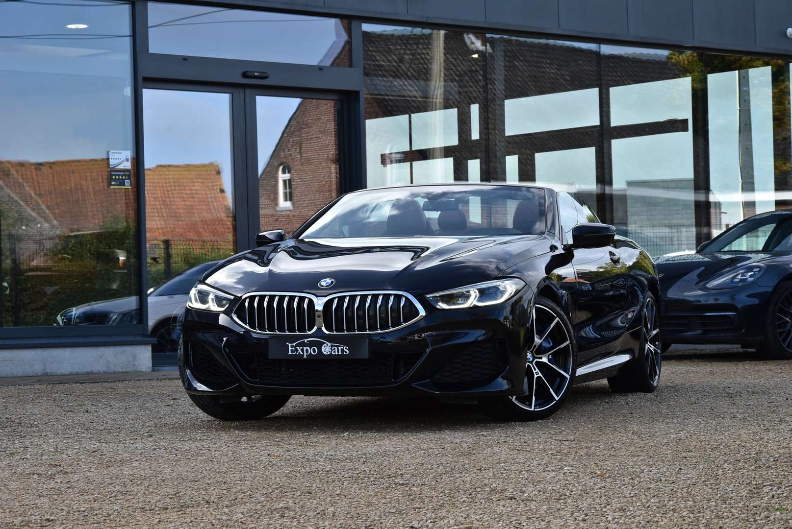 BMW Série 8 Cabriolet M Sport 840i - 2020 - Joinsteer