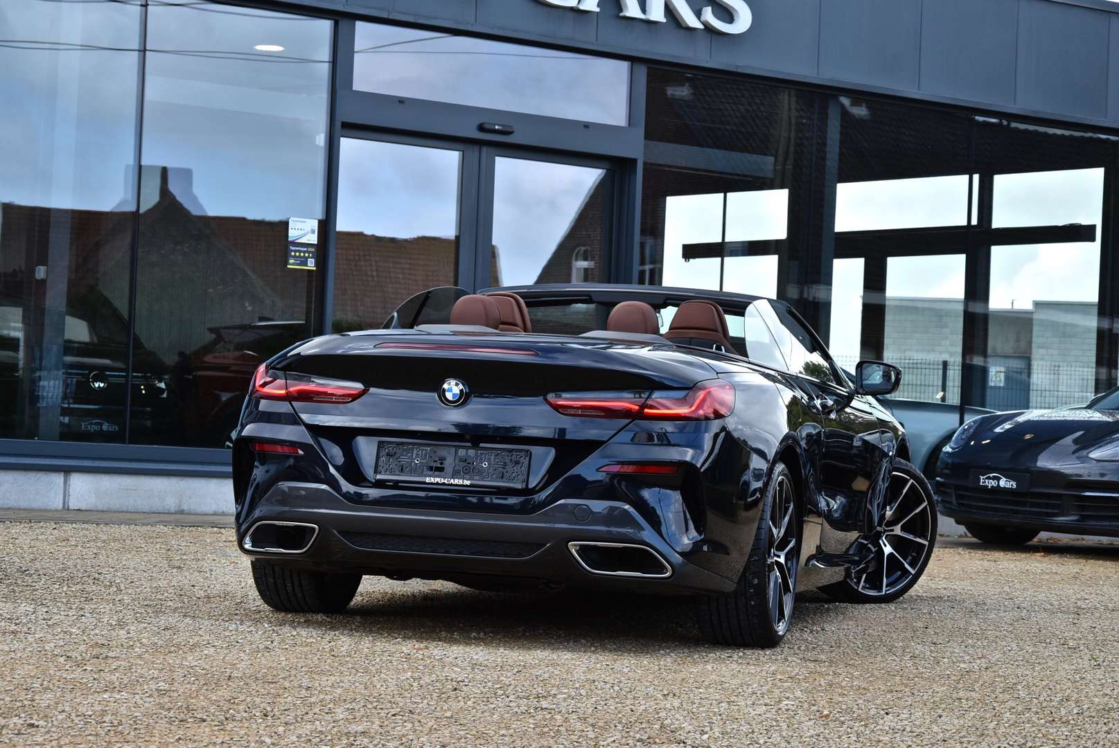 BMW Série 8 Cabriolet M Sport 840i - 2020 - Joinsteer - #4