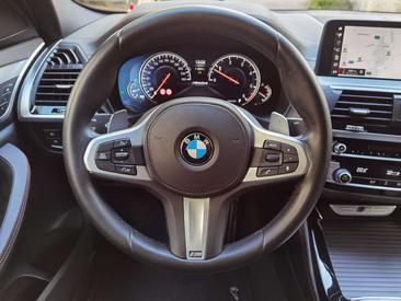 BMW X4 M40d — photo 19