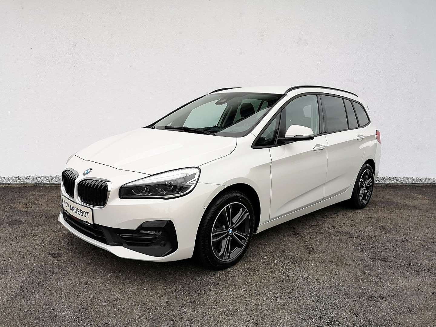 BMW Série 2 Gran Tourer 218d - 2021 - Joinsteer - #1