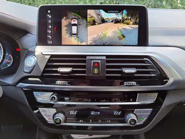 BMW X4 M40d — photo 23