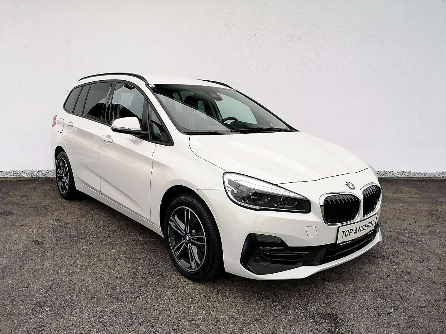 BMW Série 2 Gran Tourer 218d - 2021 - Joinsteer - #4