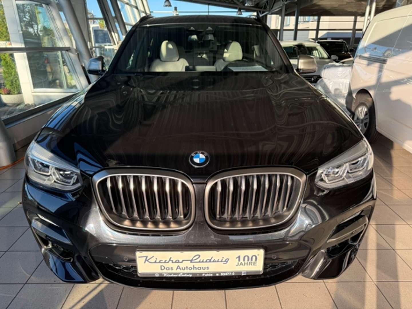 BMW X3 M40 I - 2019 - Joinsteer - #1