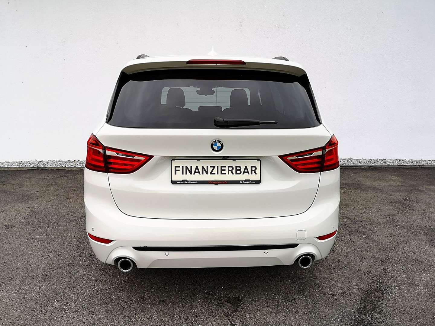 BMW Série 2 Gran Tourer 218d - 2021 - Joinsteer - #6