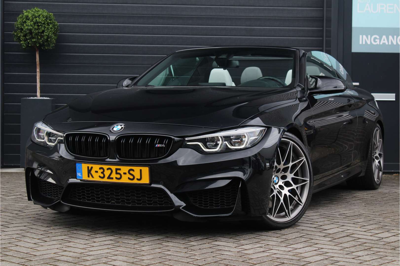 BMW M4 Cabriolet Carbon Competition - 2018 - Joinsteer - #1