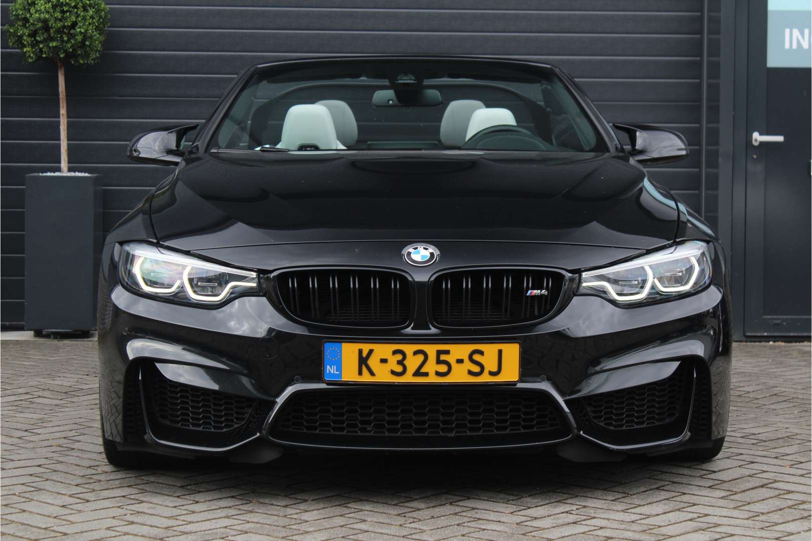 BMW M4 Cabriolet Carbon Competition - 2018 - Joinsteer - #4