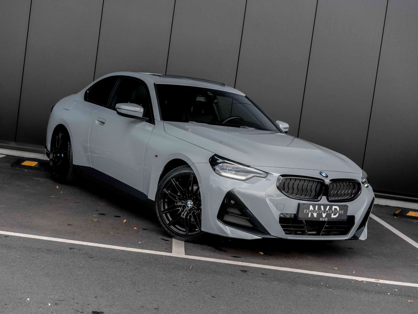 BMW Série 2 M-Sport 220i - 2022 - Joinsteer - #3