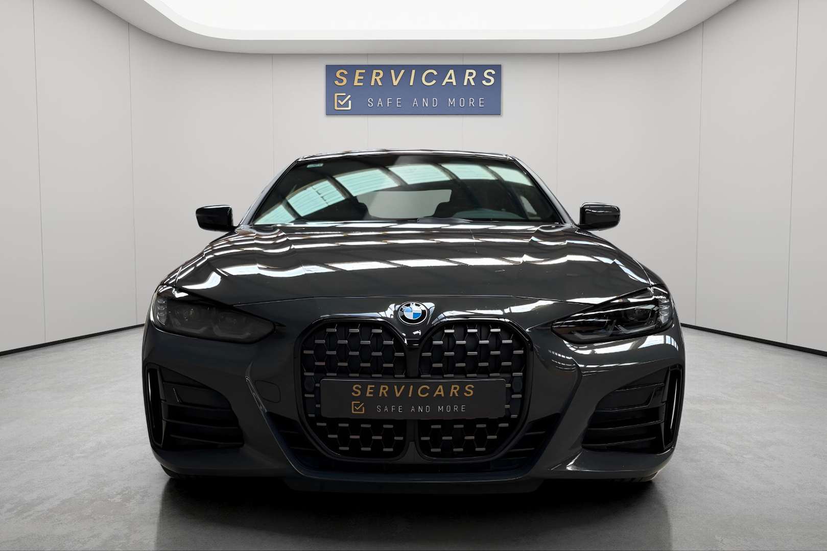 BMW Série 4 Coupé M440i XDrive - 2023 - Joinsteer - #2