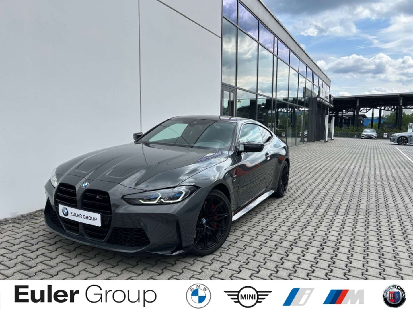 BMW M4 Competition Sport M XDrive - 2022 - Joinsteer - #1