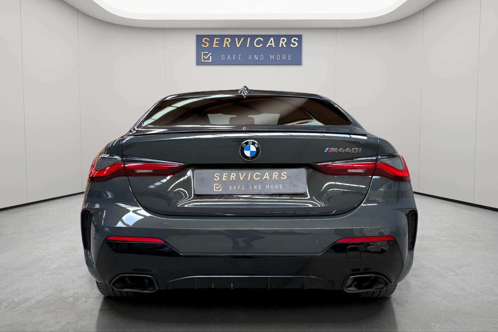 BMW Série 4 Coupé M440i XDrive - 2023 - Joinsteer - #5