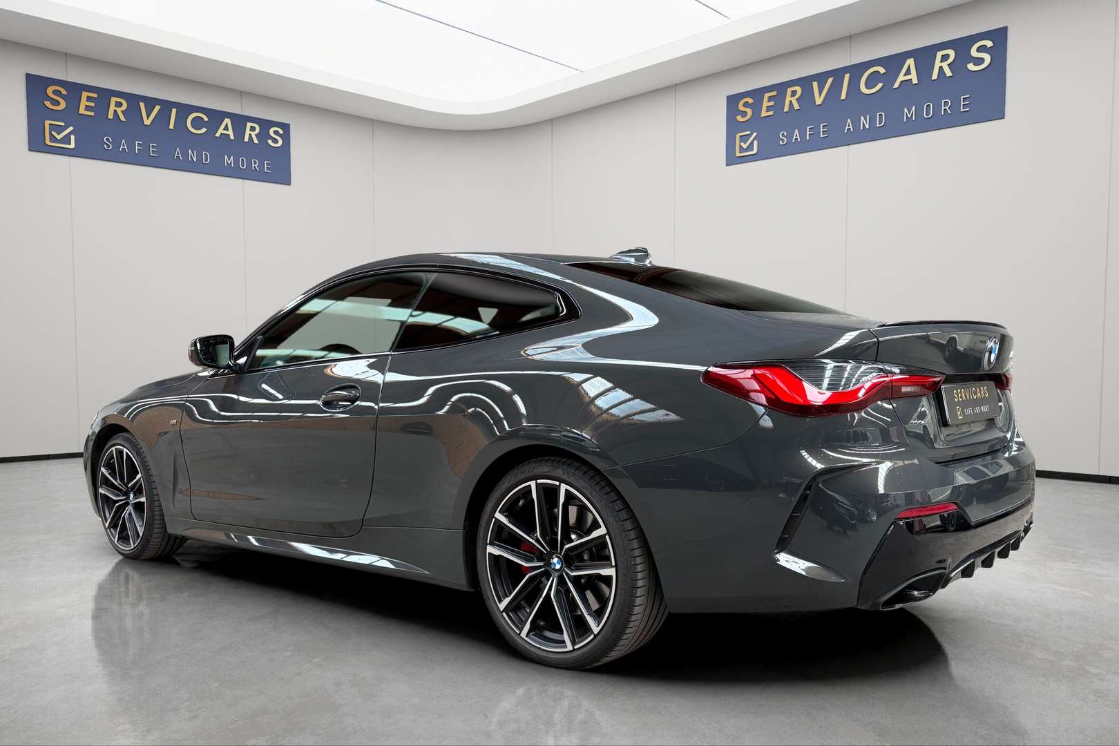 BMW Série 4 Coupé M440i XDrive - 2023 - Joinsteer - #6
