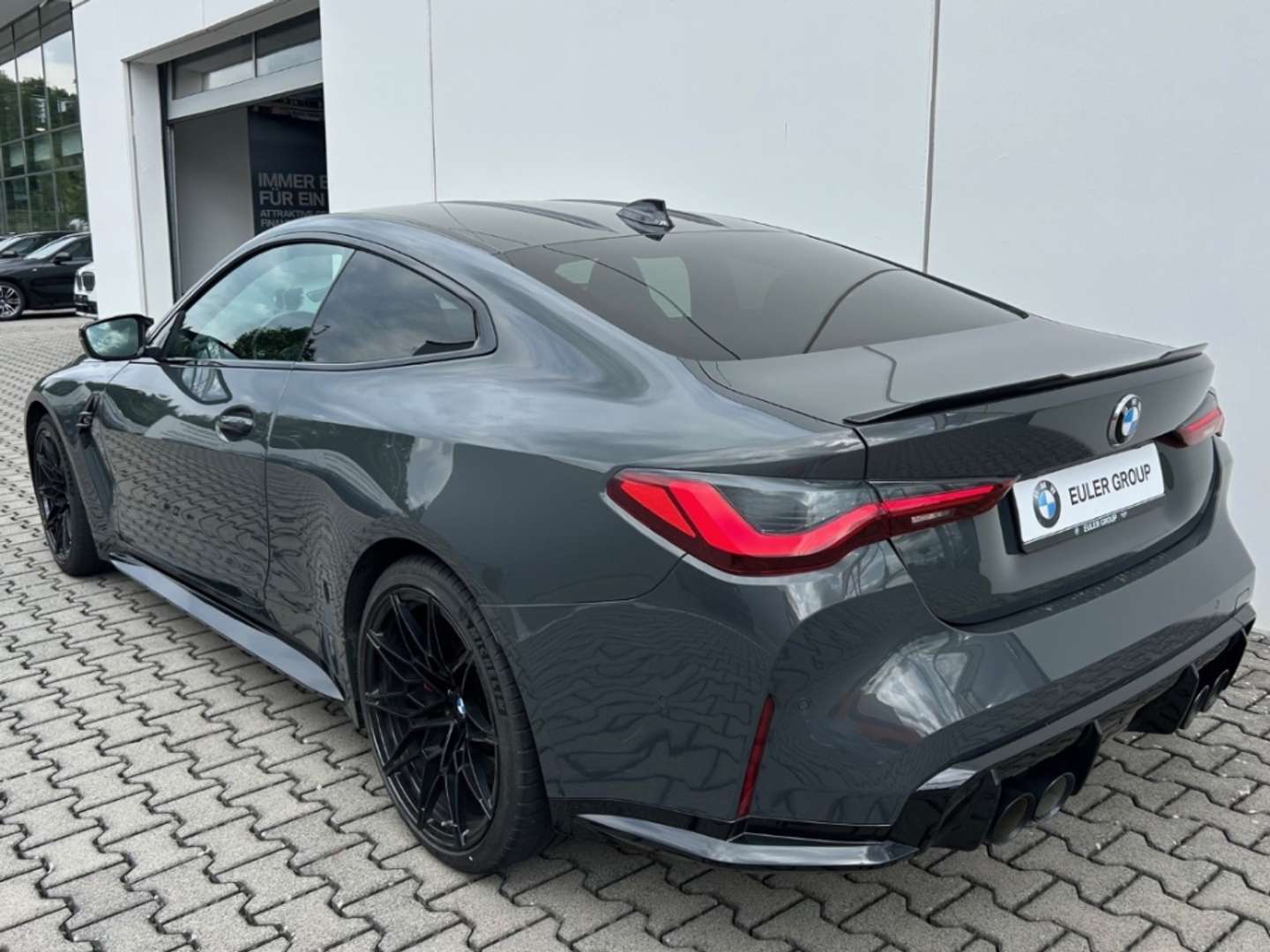 BMW M4 Competition Sport M XDrive - 2022 - Joinsteer - #4