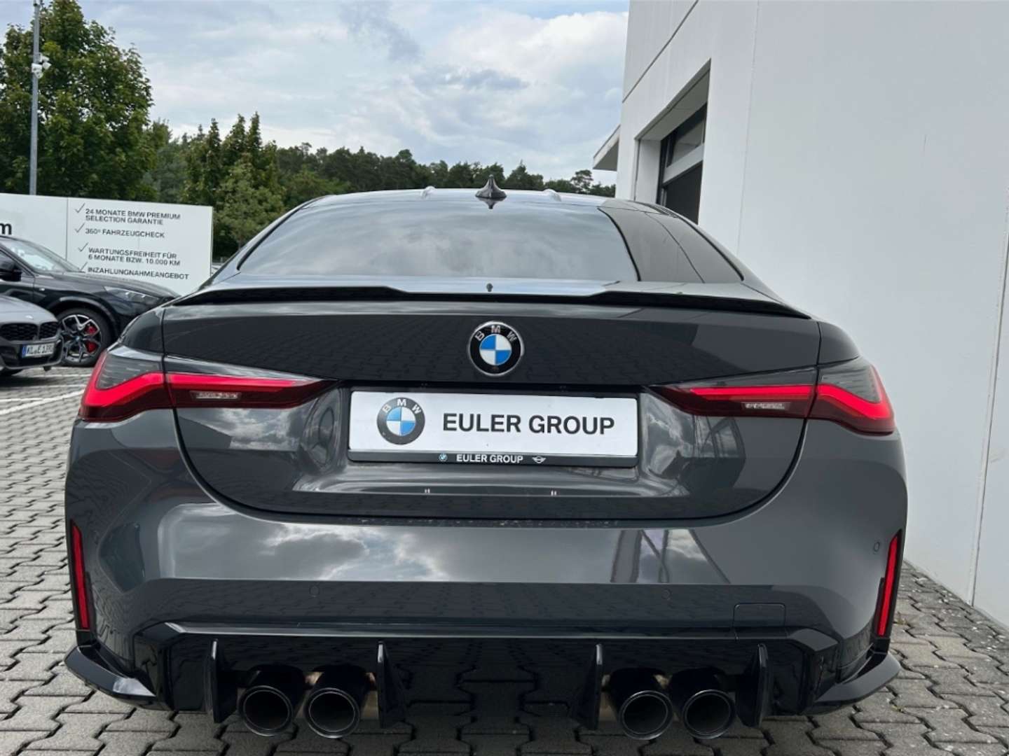 BMW M4 Competition Sport M XDrive - 2022 - Joinsteer - #5