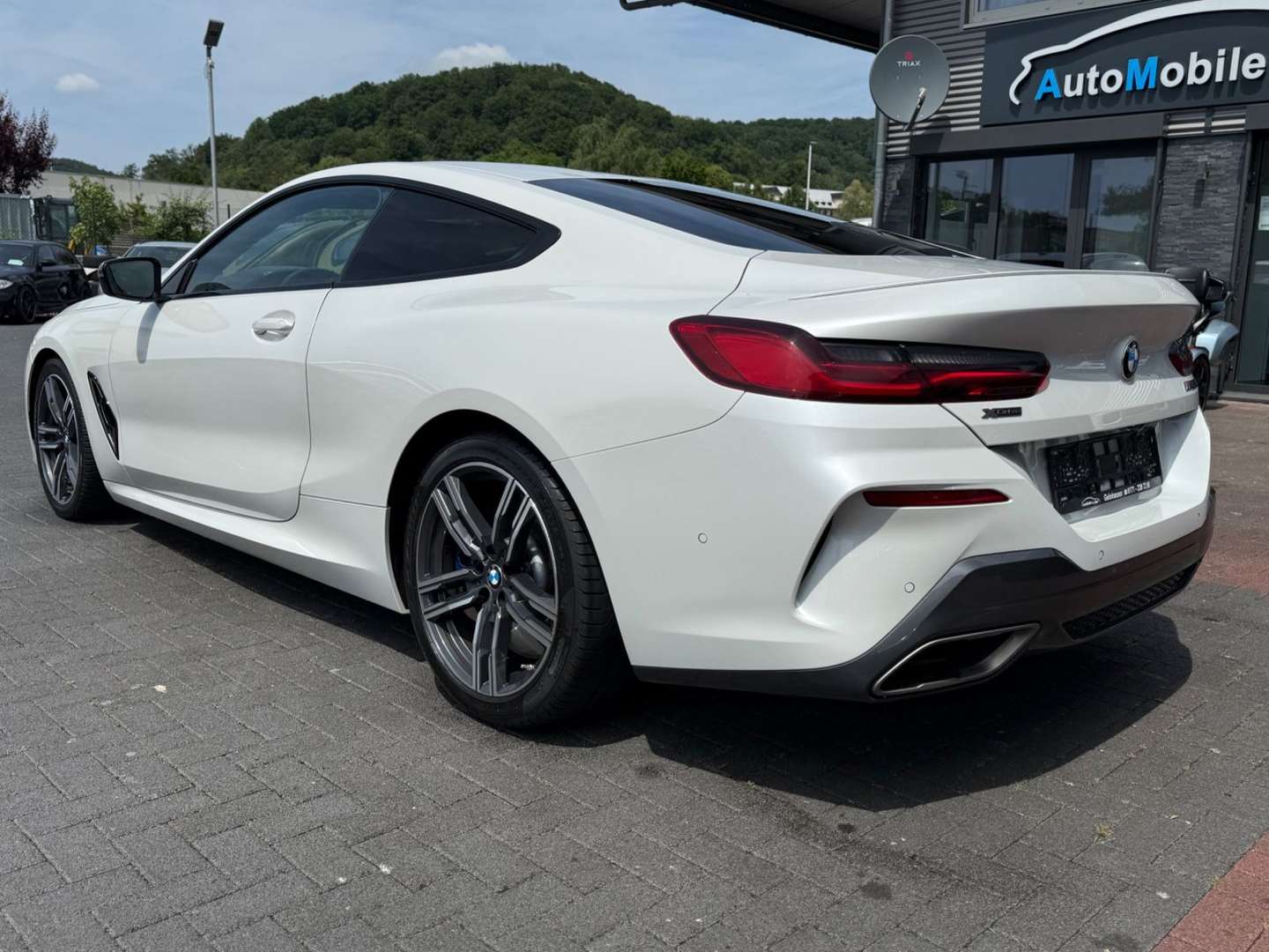 BMW Série 8 Coupé M850i XDrive - 2020 - Joinsteer - #3