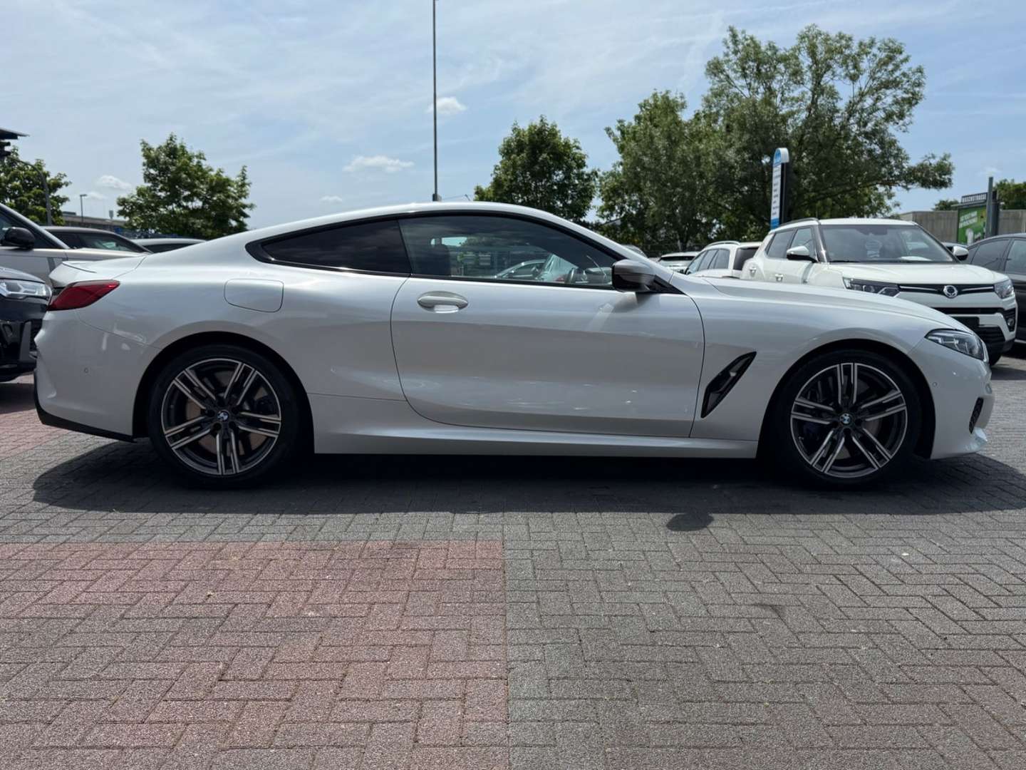 BMW Série 8 Coupé M850i XDrive - 2020 - Joinsteer - #6