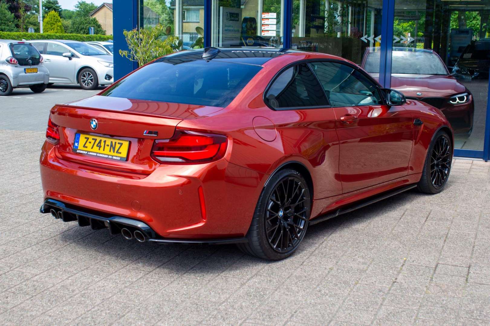 BMW M2 DCT Competition - 2021 - Joinsteer - #1