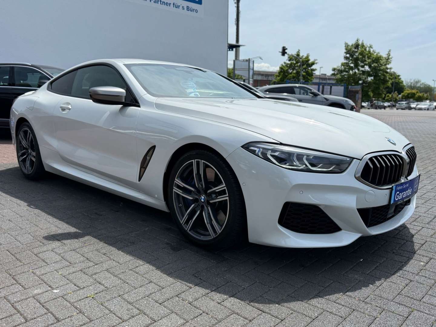 BMW Série 8 Coupé M850i XDrive - 2020 - Joinsteer - #7