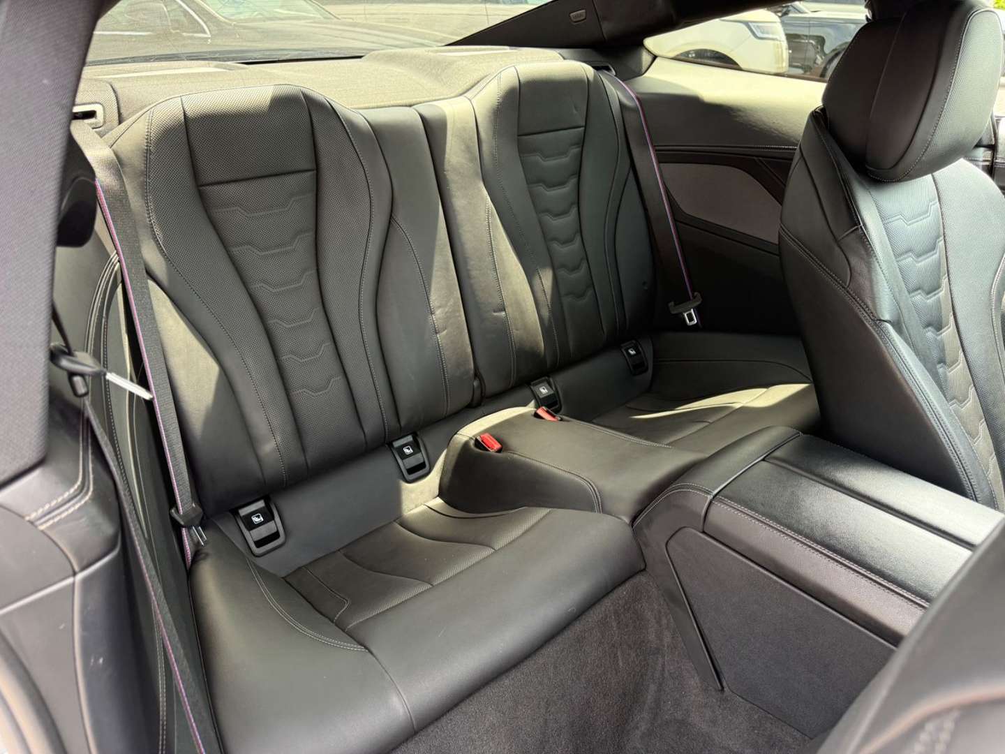 BMW Série 8 Coupé M850i XDrive - 2020 - Joinsteer - #9