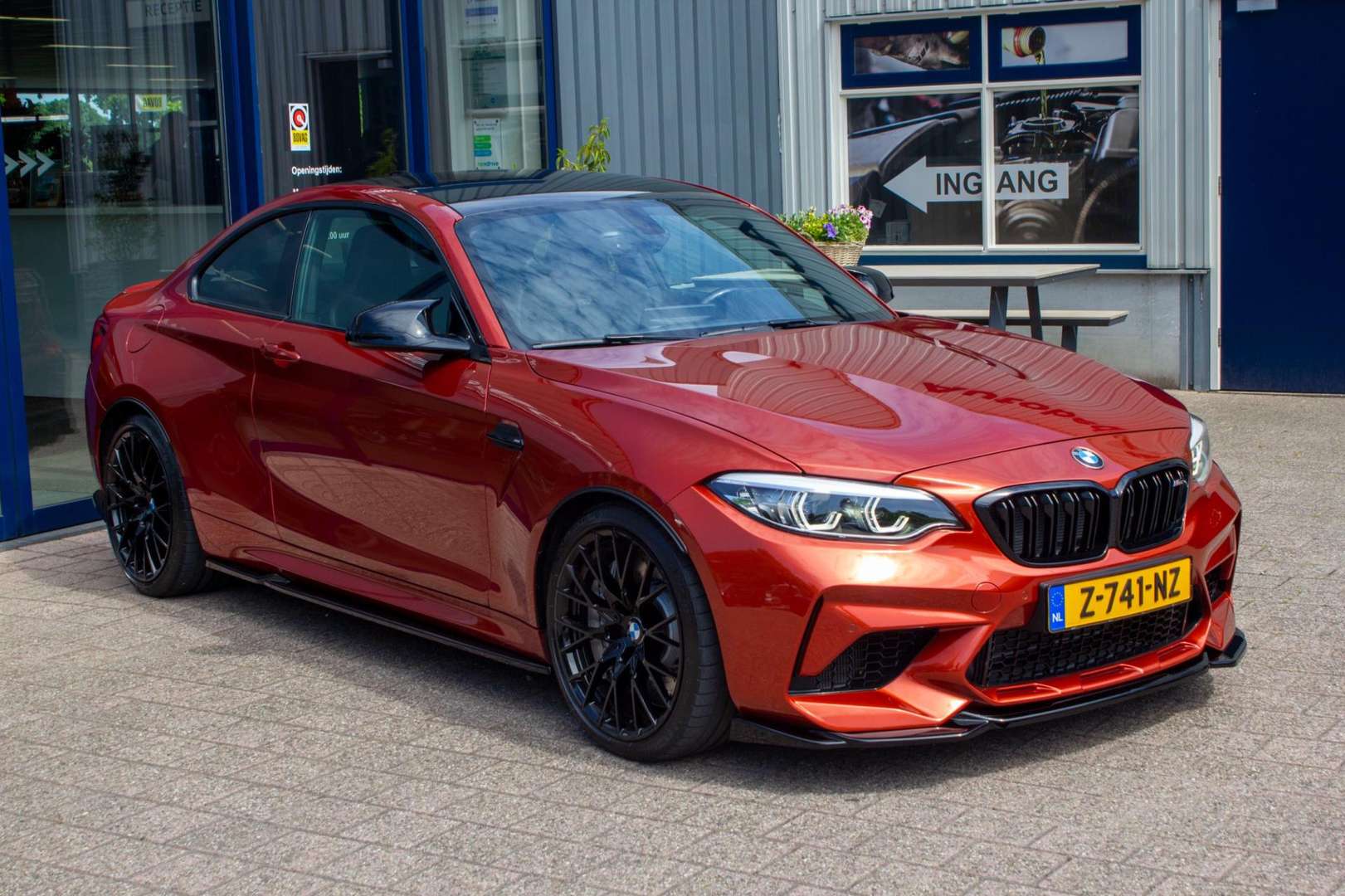 BMW M2 DCT Competition - 2021 - Joinsteer - #6