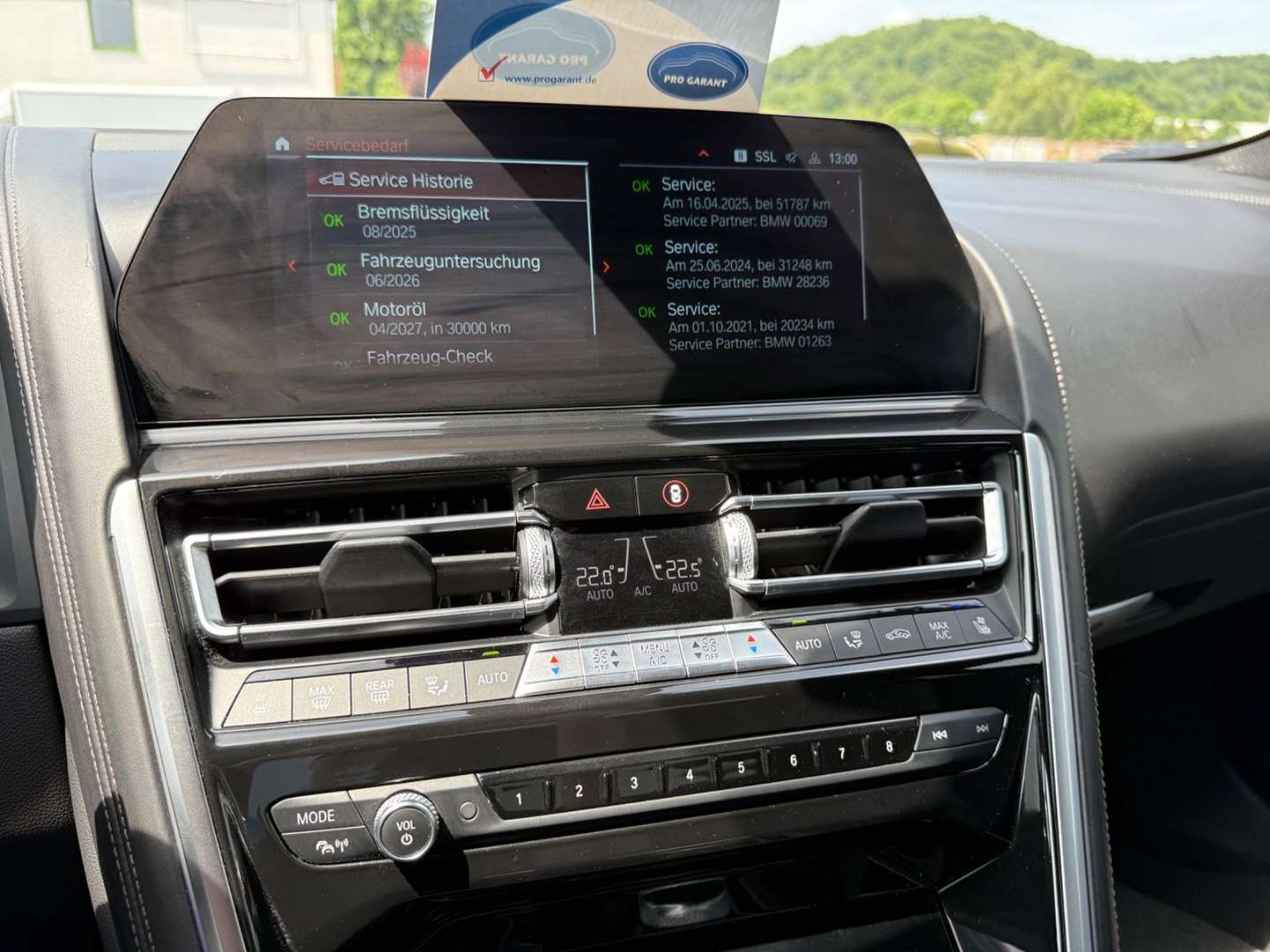 BMW Série 8 Coupé M850i XDrive - 2020 - Joinsteer - #13