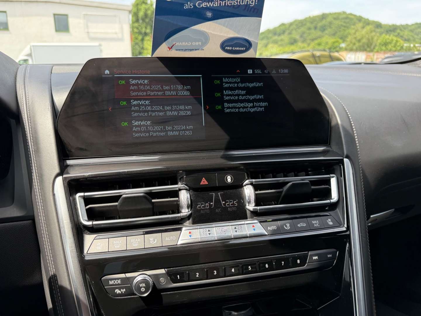 BMW Série 8 Coupé M850i XDrive - 2020 - Joinsteer - #14