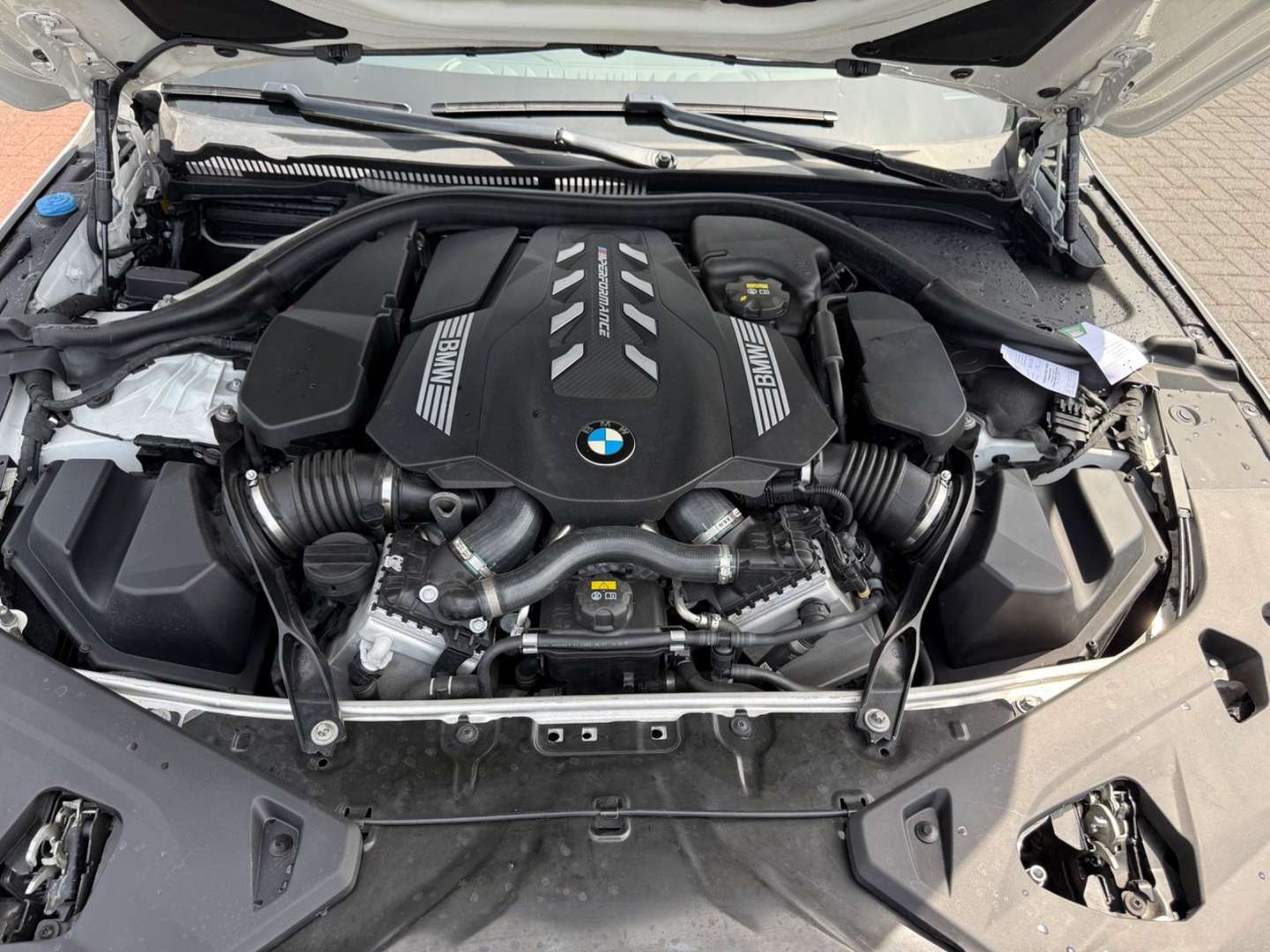 BMW Série 8 Coupé M850i XDrive - 2020 - Joinsteer - #19
