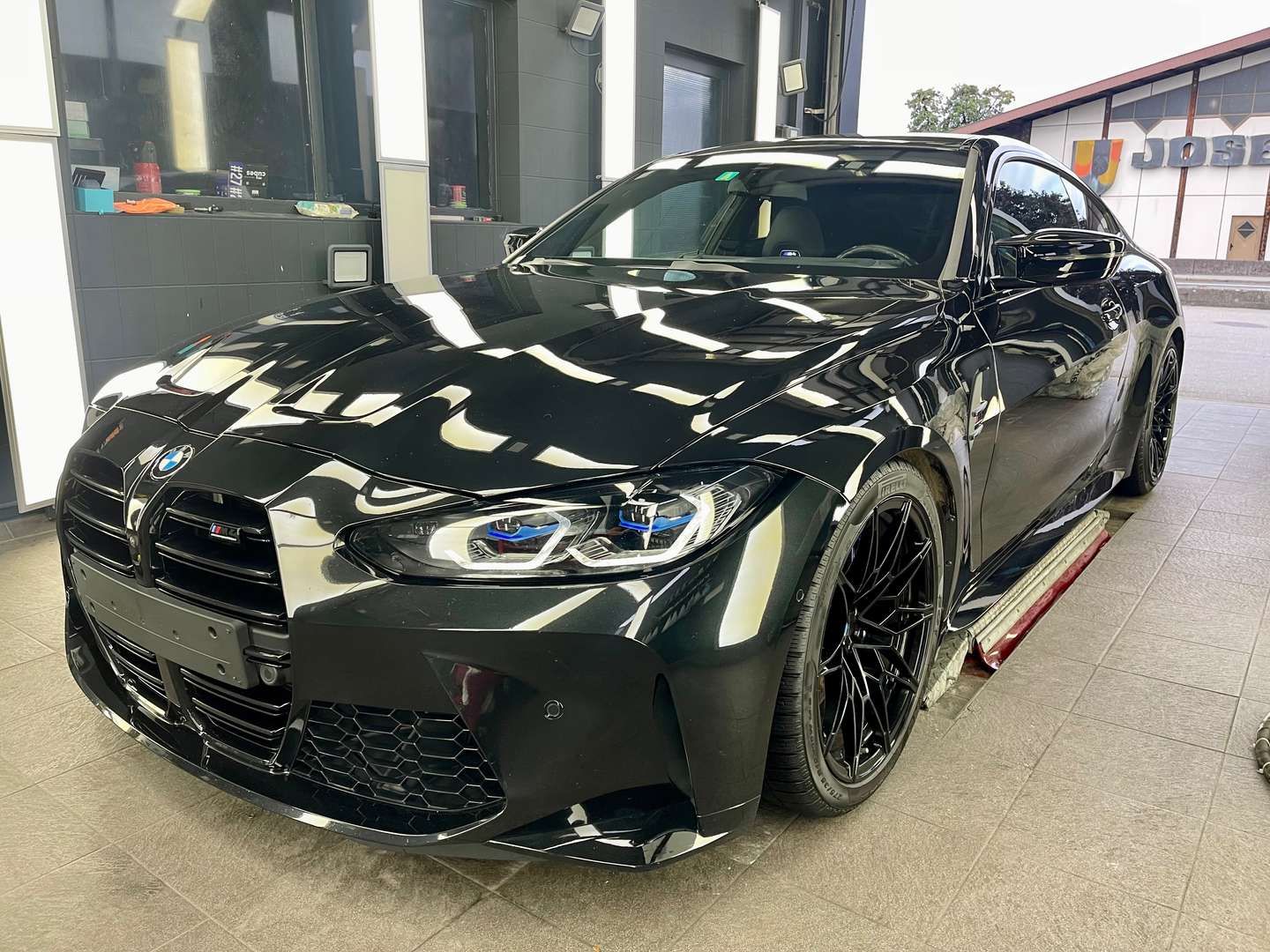 BMW M4 XDrive Competition - 2023 - Joinsteer - #1