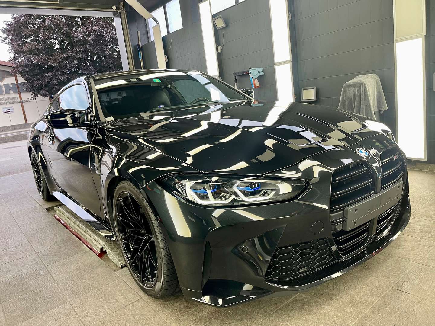 BMW M4 XDrive Competition - 2023 - Joinsteer - #2