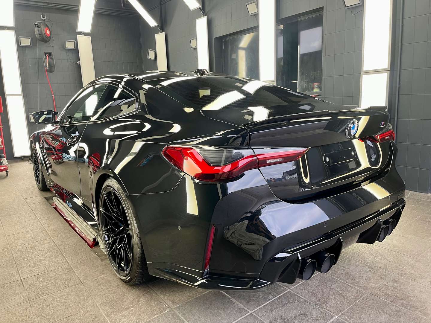 BMW M4 XDrive Competition - 2023 - Joinsteer - #3